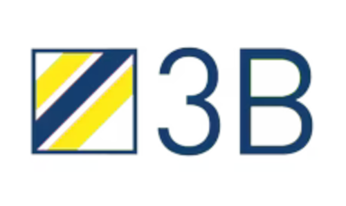3B Logo